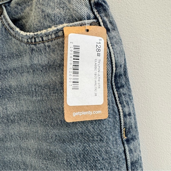 Plenty by Tracy Reese Gray Women Jeans - Picture 4 of 10